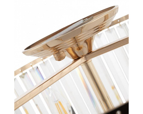 Потолочная люстра Arte Milano Sorrento 372509/6/500 GD