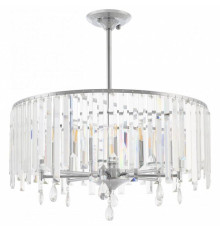 Люстра на штанге Arte Milano Sorrento-2509 хром 372509/8/250/590 CR