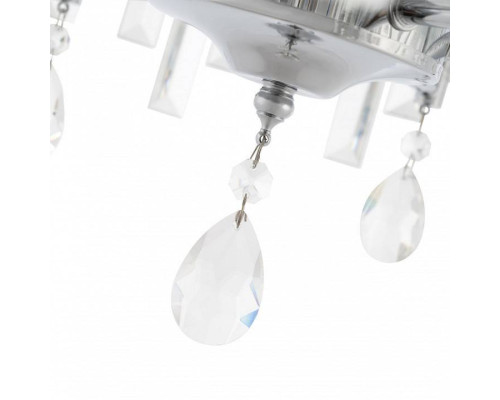 Люстра на штанге Arte Milano Sorrento-2509 хром 372509/8/250/590 CR