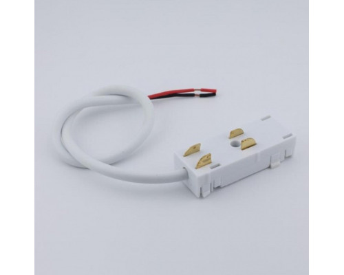 Токопровод концевой Aployt Magnetic track 220 APL.0280.10.03