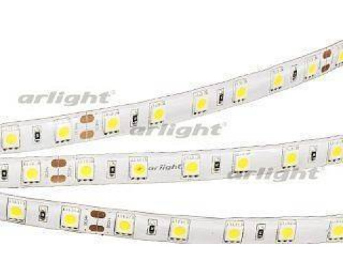 Лента светодиодная Arlight RT 2-5000 24V White 2x 5 м 16847