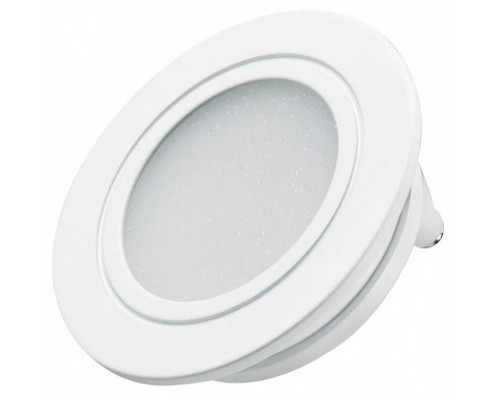 Встраиваемый светильник Arlight LGD-CL-S145x145-15W White 020762