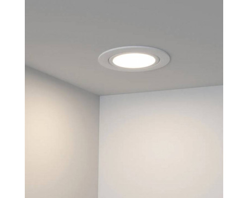 Встраиваемый светильник Arlight LGD-CL-S145x145-15W White 020762