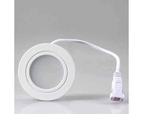 Встраиваемый светильник Arlight LGD-CL-S145x145-15W White 020762