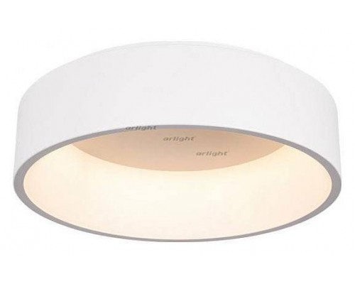 Накладной светильник Arlight SP-TOR-RING-SURFACE-R460-33W Warm3000 (WH, 120 deg) 022135(1)