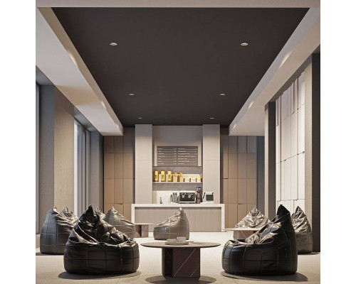 Встраиваемый светильник Arlight BLIZZARD-R100-12W Warm3000 WH 036603