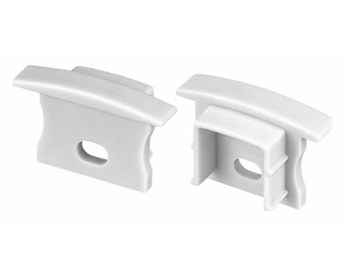 Набор заглушек для профиля с отверстием Arlight LINE 044269