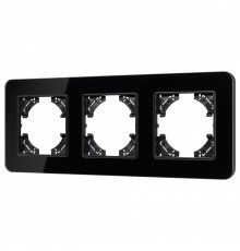 Рамка на 3 поста Arlight OMALI 049697