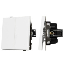 Выключатель для жалюзи без рамки Arlight SWT 054138