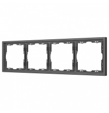 Рамка на 4 поста Arlight FRM 054226