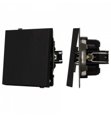 Кнопка звонка без рамки Arlight SWT 054587