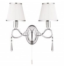 Бра Arte Lamp Logico A1035AP-2CC