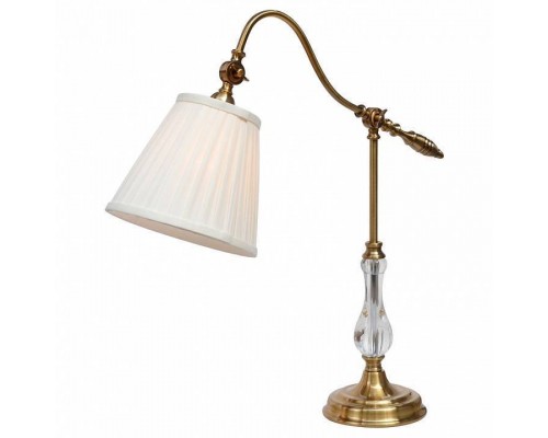 Настольная лампа декоративная Arte Lamp Seville A1509LT-1PB