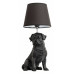 Настольная лампа декоративная Arte Lamp Bobby A1512LT-1BK