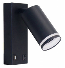 Бра Arte Lamp Imai A2364AP-1BK