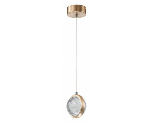 Подвесной светильник Arte Lamp Faberge A2451SP-5PB