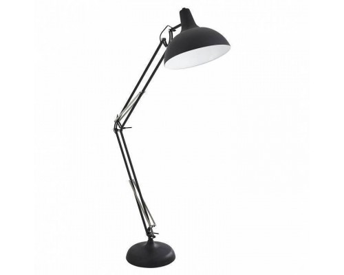 Торшер Arte Lamp Goliath A2487PN-1BK