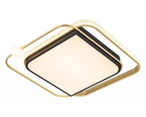 Накладной светильник Arte Lamp Albireo A2658PL-58GO