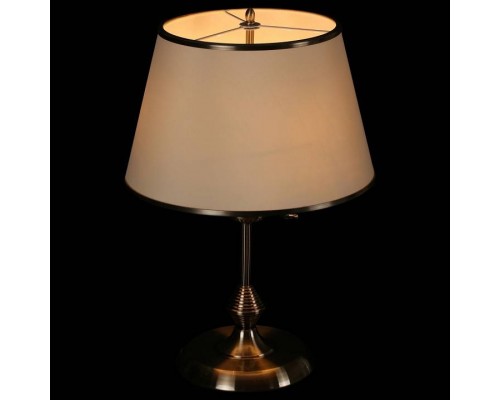 Настольная лампа декоративная Arte Lamp Alice A3579LT-3AB