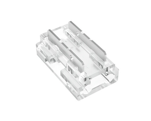 Соединитель лент прямой жесткий Arte Lamp STRIP-ACCESSORIES A40-08-1CCT