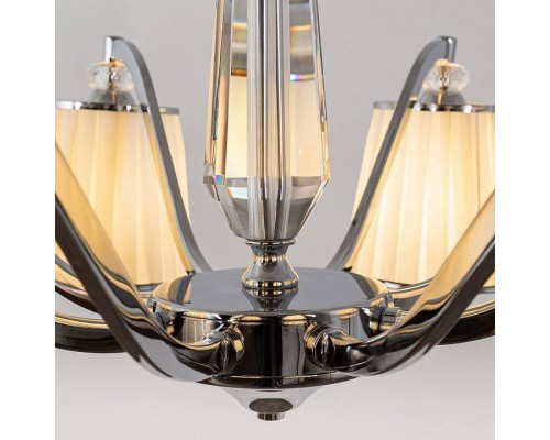 Люстра на штанге Arte Lamp Talitha A4047PL-8CC