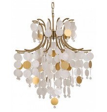 Подвесная люстра Arte Lamp Pipirima A4089LM-6AB