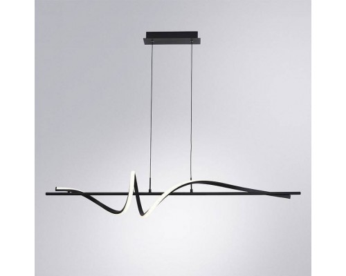 Подвесной светильник Arte Lamp Twisted A4587SP-30BK