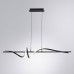 Подвесной светильник Arte Lamp Twisted A4587SP-30BK