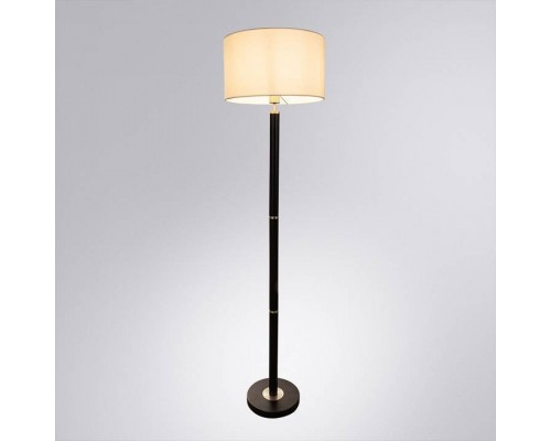 Торшер Arte Lamp Robert A5029PN-1SS