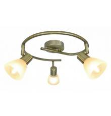 Спот Arte Lamp Parry A5062PL-3AB