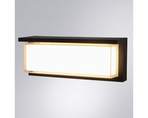 Накладной светильник Arte Lamp Ferro A5224AL-1BK