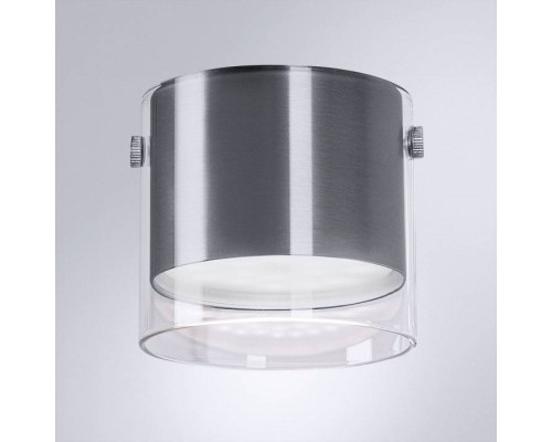 Накладной светильник Arte Lamp Lazio A5366PL-1SS