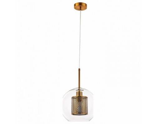 Подвесной светильник Arte Lamp Manchester A7625SP-1AB