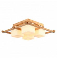 Накладной светильник Arte Lamp Woods A8252PL-4BR