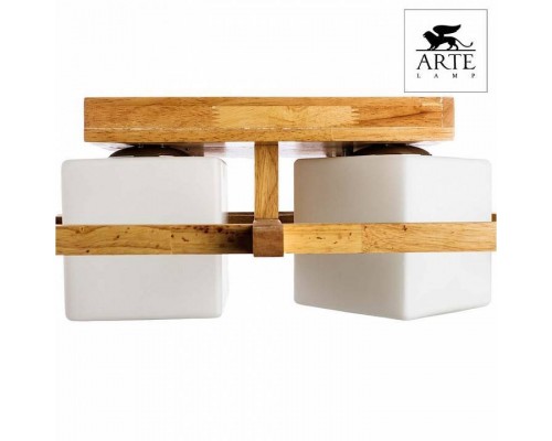 Накладной светильник Arte Lamp Woods A8252PL-4BR