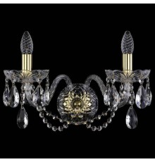 Бра Bohemia Ivele Crystal 1400 1402B/2/195XL/G