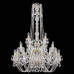 Подвесная люстра Bohemia Ivele Crystal 1402 1402/16+8+4/300/h-123/3d/G