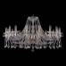 Подвесная люстра Bohemia Ivele Crystal 1413 1413/16/400/G