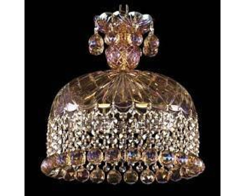 Подвесной светильник Bohemia Ivele Crystal 14781/30 G Balls M777