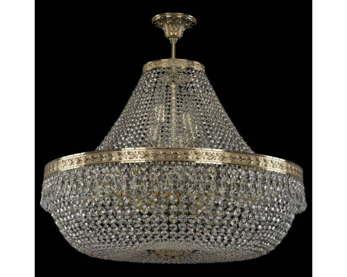 Светильник на штанге Bohemia Ivele Crystal 1901 19011/H1/80IV G