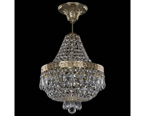 Светильник на штанге Bohemia Ivele Crystal 1927 19271/H1/25IV G