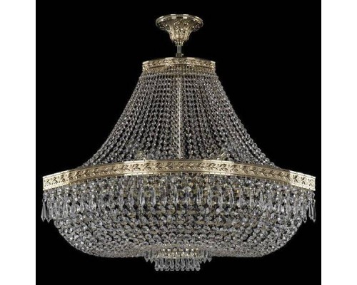 Светильник на штанге Bohemia Ivele Crystal 1927 19273/H1/80IV G