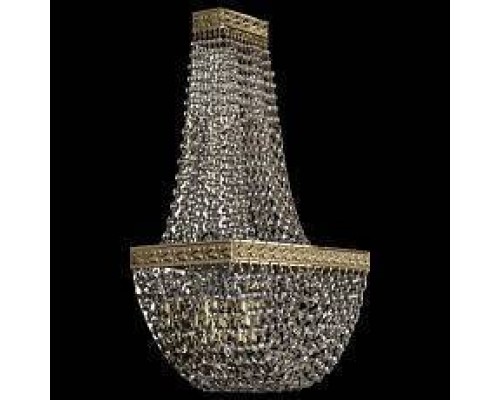 Светильник на штанге Bohemia Ivele Crystal 1930 19301/35JB G