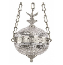 Подвесной светильник Bohemia Ivele Crystal 7100 71000P/25 NW PAL FE1S