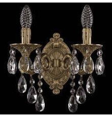 Бра Bohemia Ivele Crystal 7101 7101B11/2/125 B FP