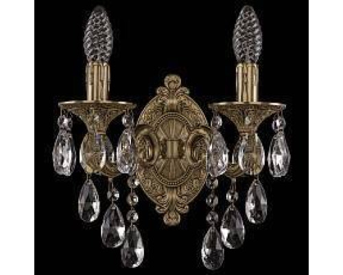 Бра Bohemia Ivele Crystal 7101 7101B11/2/125 B FP