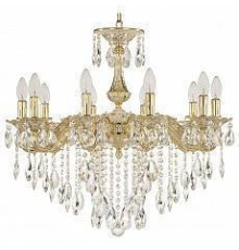 Подвесная люстра Bohemia Ivele Crystal 7102 71102/10/210 B GW
