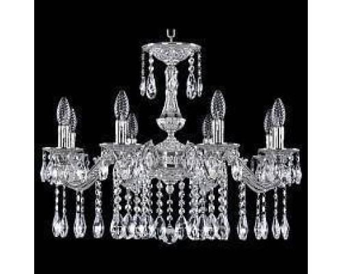 Подвесная люстра Bohemia Ivele Crystal 7102 71102/8/210 A NW