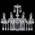 Подвесная люстра Bohemia Ivele Crystal 7102 71102/8/210 A NW