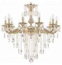 Подвесная люстра Bohemia Ivele Crystal 7114 71114/10/250/B GW
